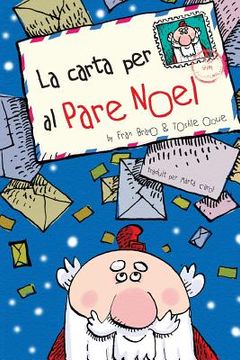 portada La carta per al Pare Noel (in Catalá)