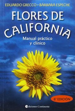 portada Flores de California: Manual Práctico y Clínico