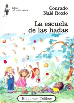 portada La Escuela de las Hadas (in Spanish)