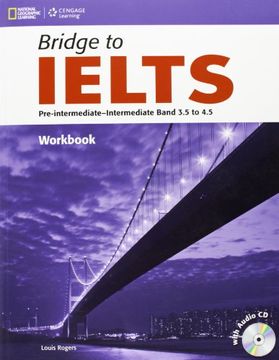 portada Bridge to Ielts Workbook with Audio CD Bre (en Inglés)