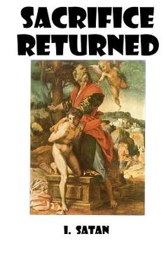 portada sacrifice returned (en Inglés)