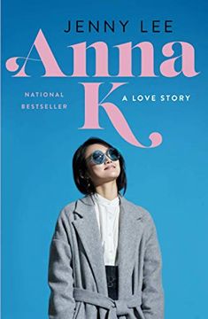 portada Anna k: A Love Story: 1 (en Inglés)