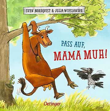 portada Pass Auf, Mama Muh! (in German)