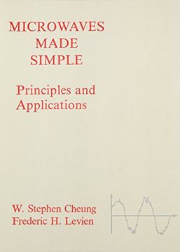portada Microwaves Made Simple: Principles and Applications (Artech House Microwave Library) (Artech House Microwave Library (Paperback)) (en Inglés)