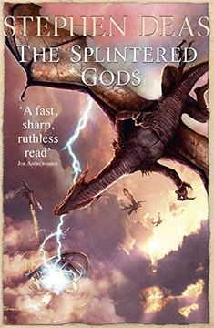 portada The Splintered Gods (en Inglés)