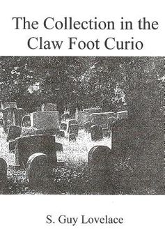 portada the collection in the claw foot curio (en Inglés)