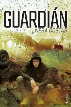 portada Guardian (Guardianes #1) [Próxima Aparición] (in Spanish)