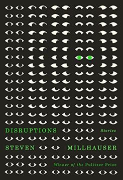 portada Disruptions: Stories (en Inglés)