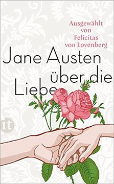 portada Jane Austen Über die Liebe (Insel Taschenbuch) (en Alemán)