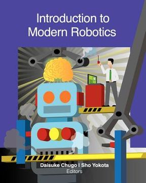 portada introduction to modern robotics