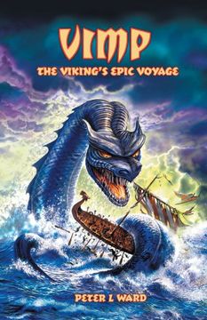 portada vimp the viking's epic voyage (en Inglés)