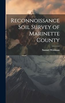 Reconnoissance Soil Survey of Marinette County