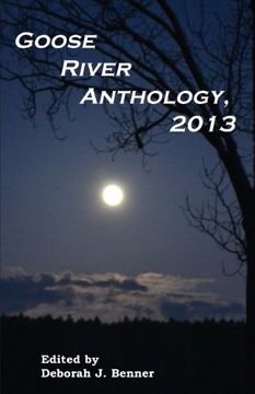 portada Goose River Anthology, 2013