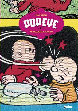 portada Popeye mi Pequeã‘O Cocoliso