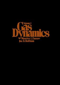 portada gas dynamics (en Inglés)