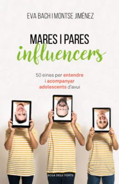portada Mares i Pares Influencers (in Catalá)