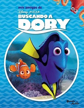 portada Mis Amigos de Buscando a Dory (in Spanish)