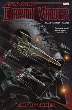 portada Star Wars. Darth Vader - Volume 4 (Star Wars (Marvel)) (in English)