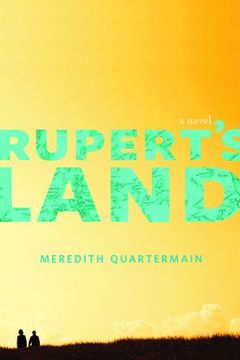 portada Rupert's Land (in English)