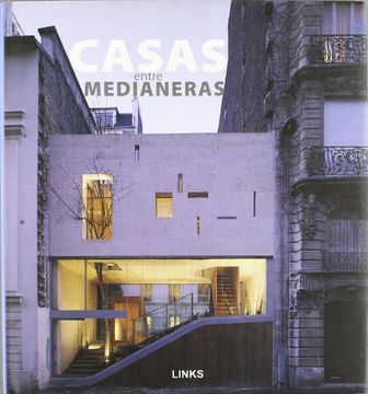 portada Casas Entre Medianeras