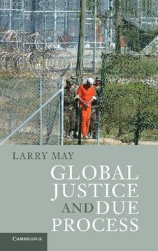 portada Global Justice and due Process (en Inglés)