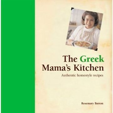 portada The Greek Mamas Kitchen. Authentic Home-Style Recipes (in English)