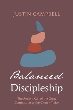 portada Balanced Discipleship (en Inglés)