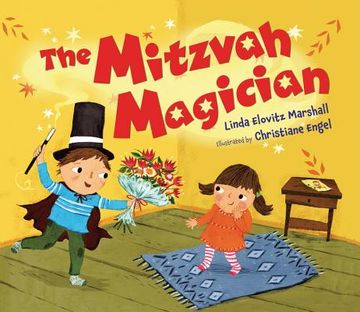 portada the mitzvah magician