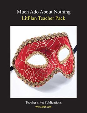 portada Much Ado About Nothing LitPlan Teacher Pack (Print Copy)
