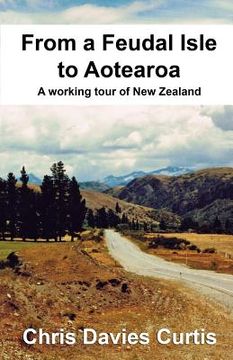 portada From a Feudal Isle to Aotearoa (en Inglés)