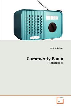 portada community radio
