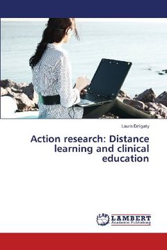 portada Action Research: Distance Learning and Clinical Education
