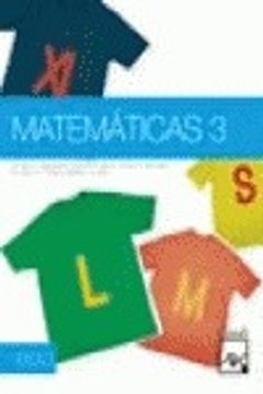 portada Matemáticas 3 ESO (2011)