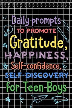 portada Daily Prompts to Promote Gratitude (in English)