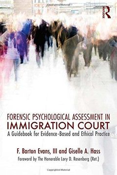 portada Guide To Forensic Evaluations For Immigration Court 