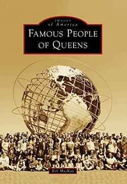 portada Famous People of Queens (en Inglés)