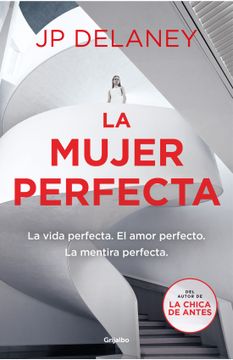 portada La mujer perfecta (in Spanish)