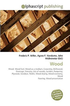 wood (en Inglés)