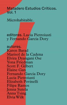 portada Microhabitable (in Spanish)