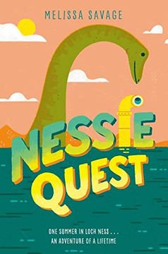 portada Nessie Quest (en Inglés)