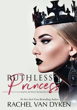 portada Ruthless Princess (in English)