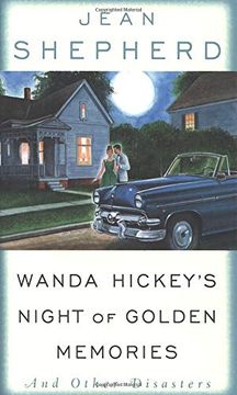 portada Wanda Hickey's Night of Golden Memories: And Other Disasters (en Inglés)