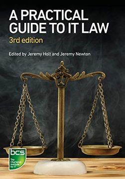 portada A Practical Guide to it law (en Inglés)