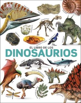 portada El Libro de los Dinosaurios