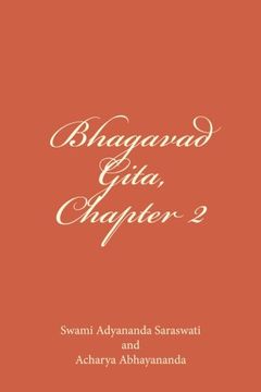 portada Bhagavad Gita, Chapter 2: Sankhya Yoga