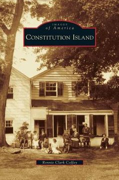 portada Constitution Island (en Inglés)
