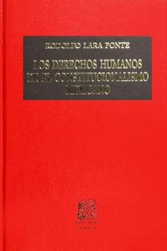 portada DERECHOS HUMANOS EN EL CONSTITUCIONALISMO MEXICANO, LOS / 5 ED.