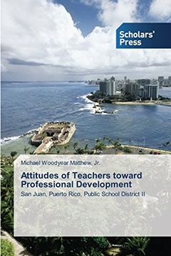 portada Attitudes of Teachers Toward Professional Development