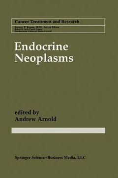 portada Endocrine Neoplasms (en Inglés)