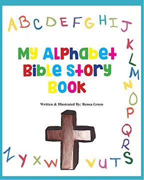 portada My Alphabet Bible Story Book